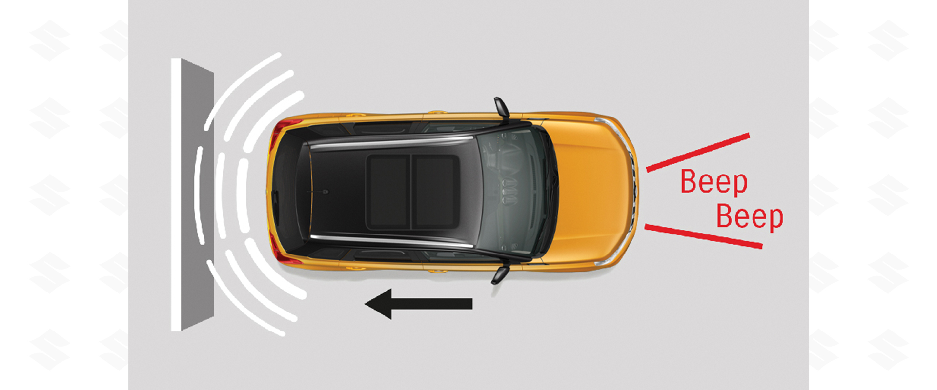 products/Automobiles/Vitara/Accessories/New Vitara Parking_sensors.jpg